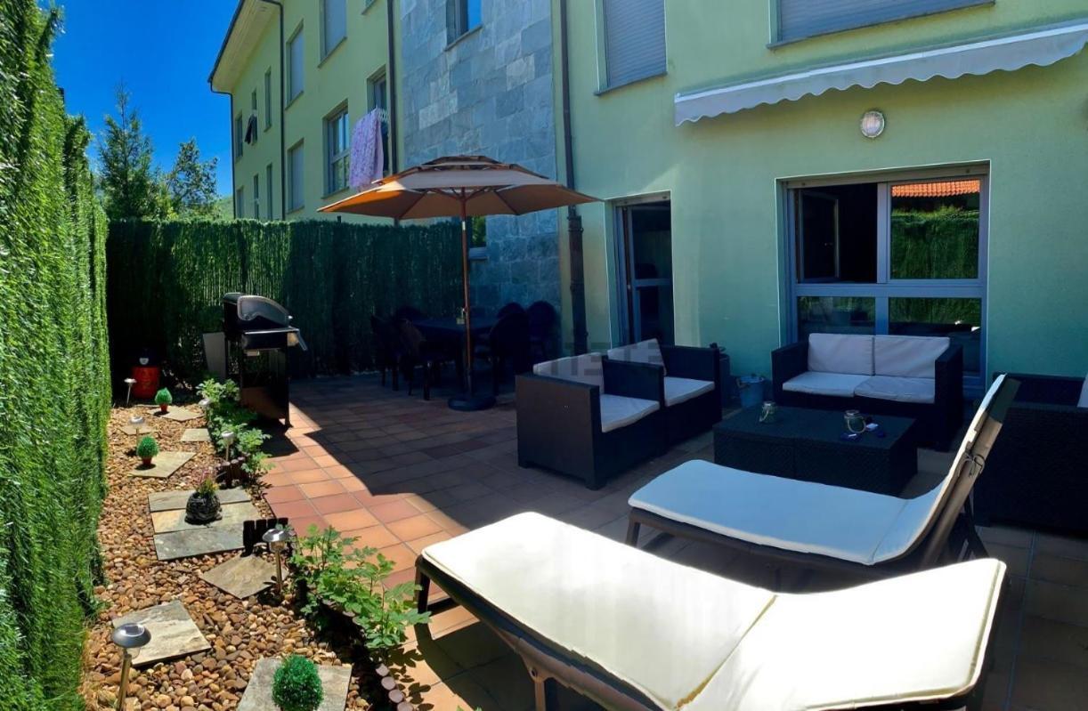 Apartamento Фелечоса Экстерьер фото